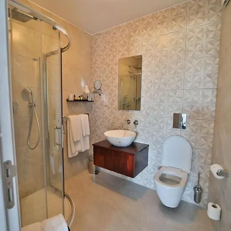 Quaint Boutique Hotel