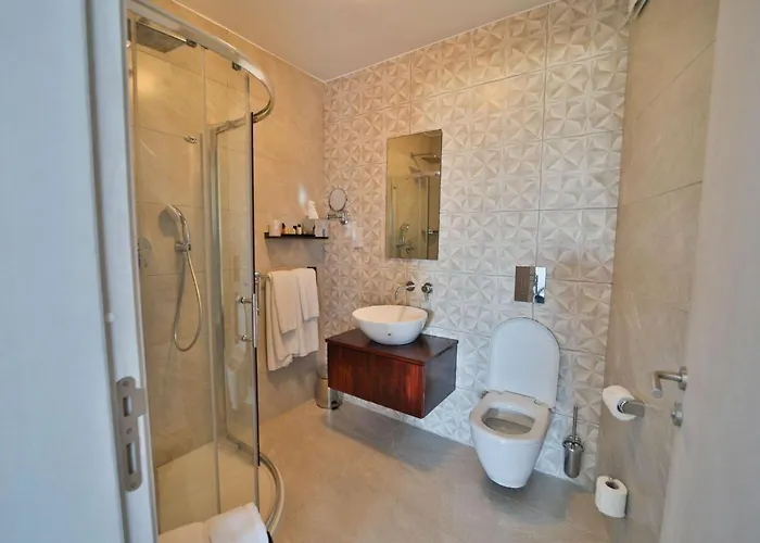 Quaint Boutique Hotel