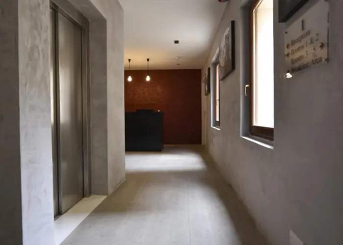 Quaint Boutique Hotel